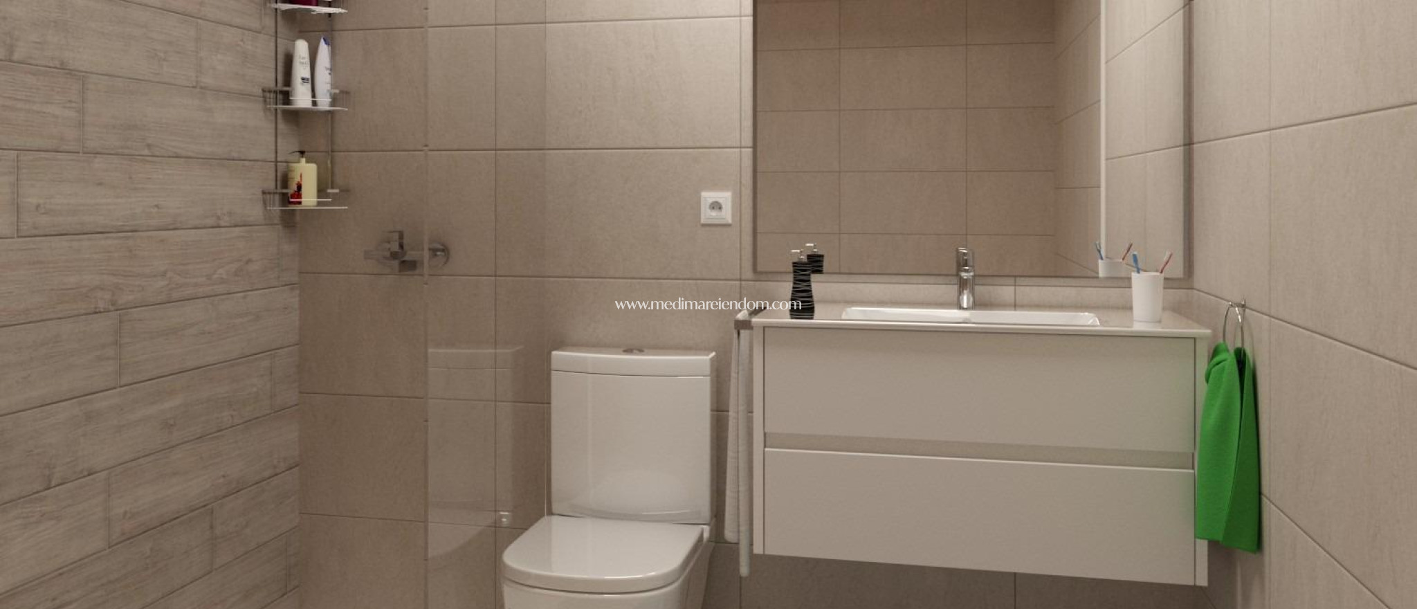 Nouvelle Construction - Villa - San Javier - pueblo