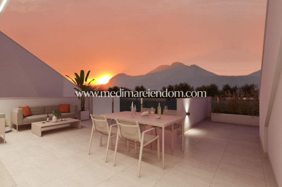 Nouvelle Construction - Villa - San Javier - Roda Golf