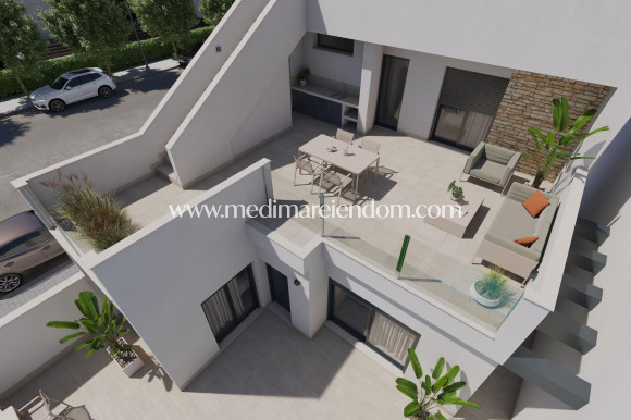 Nouvelle Construction - Villa - San Javier - Roda Golf