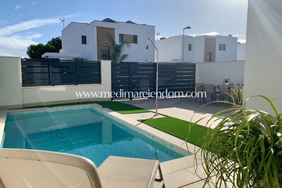 Nouvelle Construction - Villa - San Javier - Roda Golf