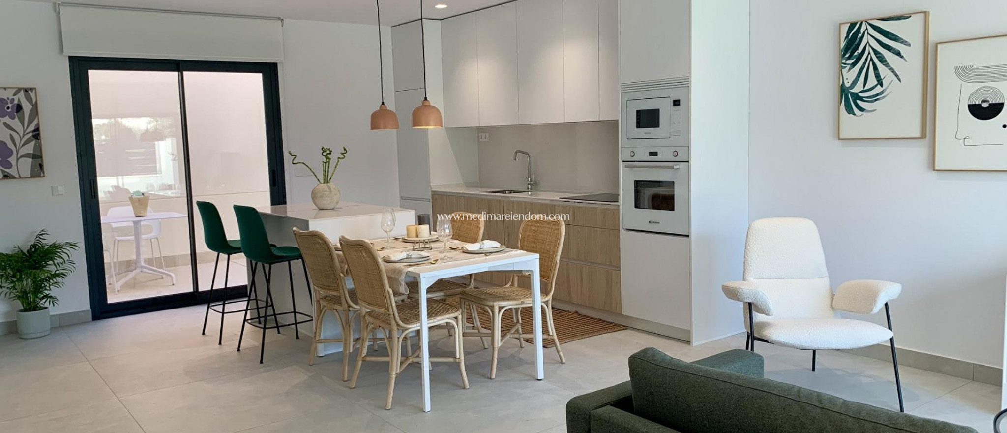 Nouvelle Construction - Villa - San Javier - Roda Golf