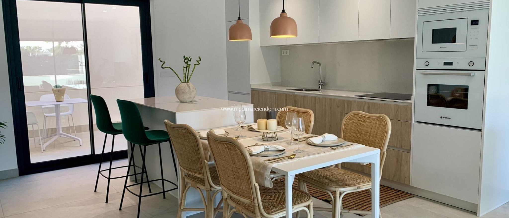 Nouvelle Construction - Villa - San Javier - Roda Golf