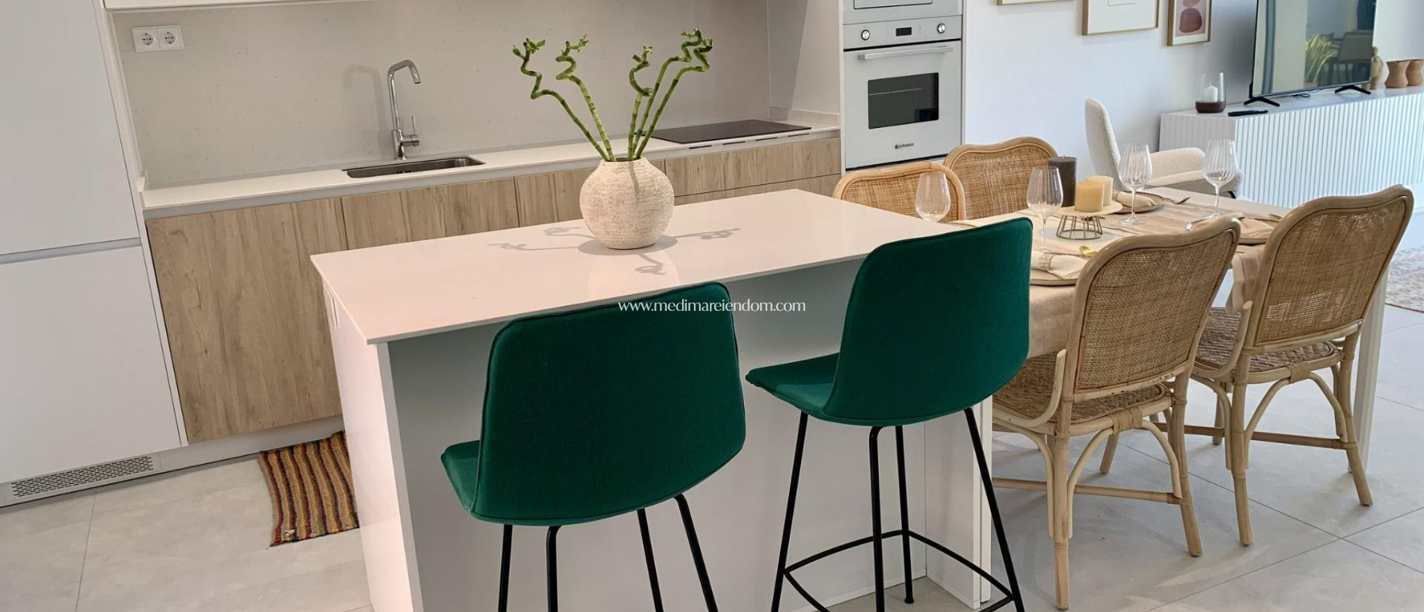 Nouvelle Construction - Villa - San Javier - Roda Golf