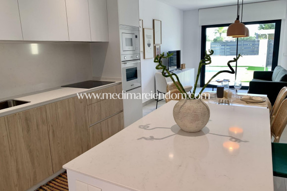 Nouvelle Construction - Villa - San Javier - Roda Golf