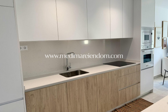 Nouvelle Construction - Villa - San Javier - Roda Golf