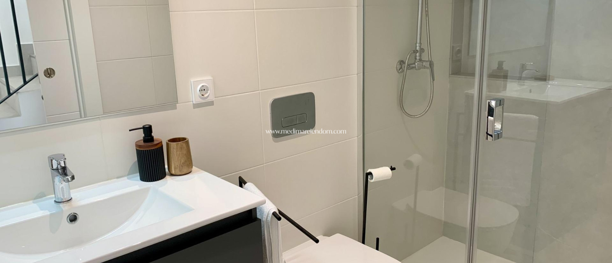 Nouvelle Construction - Villa - San Javier - Roda Golf