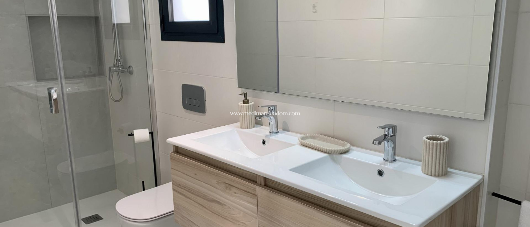 Nouvelle Construction - Villa - San Javier - Roda Golf