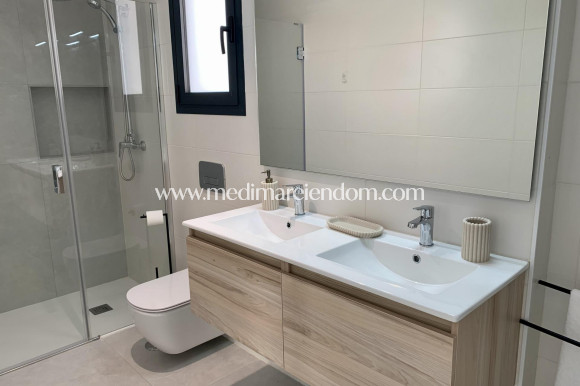 Nouvelle Construction - Villa - San Javier - Roda Golf