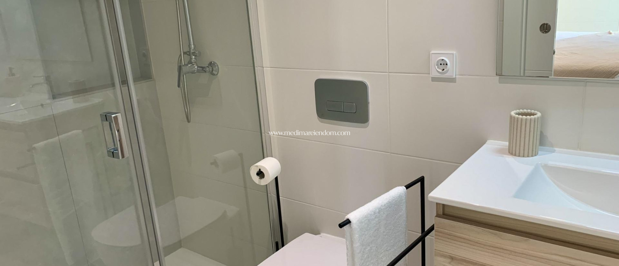 Nouvelle Construction - Villa - San Javier - Roda Golf