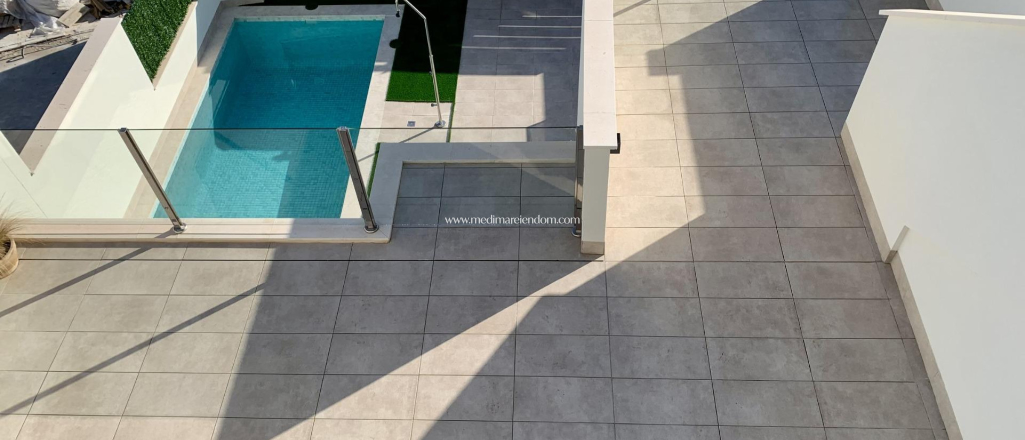 Nouvelle Construction - Villa - San Javier - Roda Golf