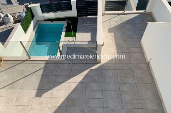 Nouvelle Construction - Villa - San Javier - Roda Golf