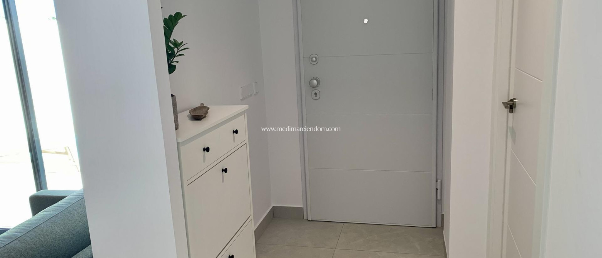 Nouvelle Construction - Villa - San Javier - Roda Golf