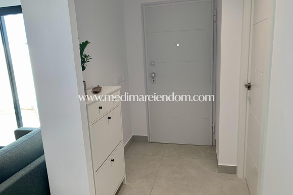 Nouvelle Construction - Villa - San Javier - Roda Golf