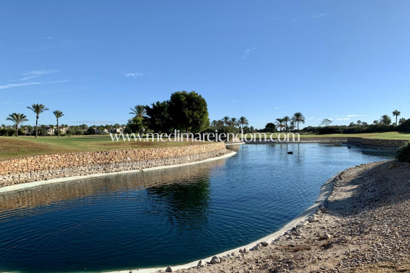 Nouvelle Construction - Villa - San Javier - Roda Golf