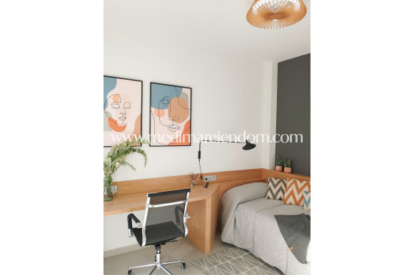 Nouvelle Construction - Villa - San Javier - Roda Golf