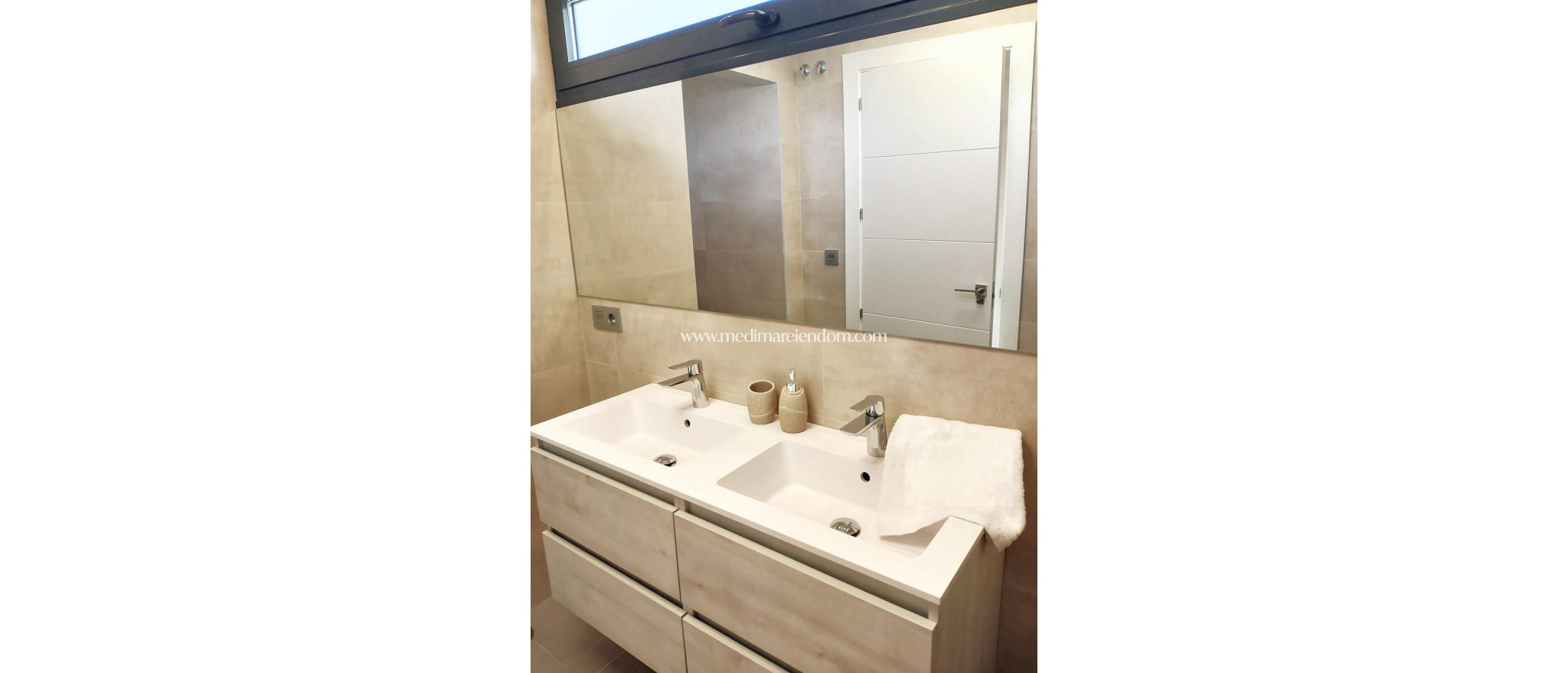 Nouvelle Construction - Villa - San Javier - Roda Golf