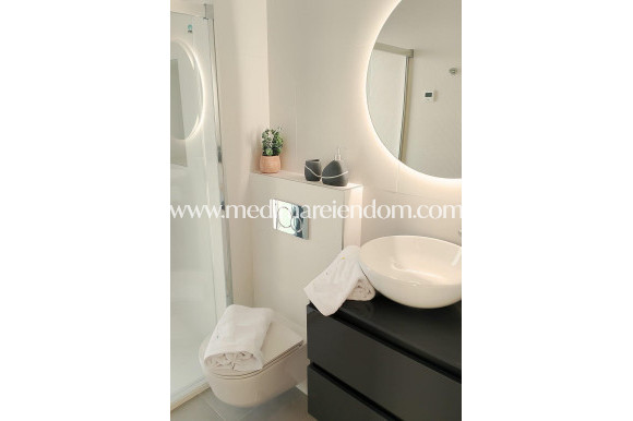 Nouvelle Construction - Villa - San Javier - Roda Golf