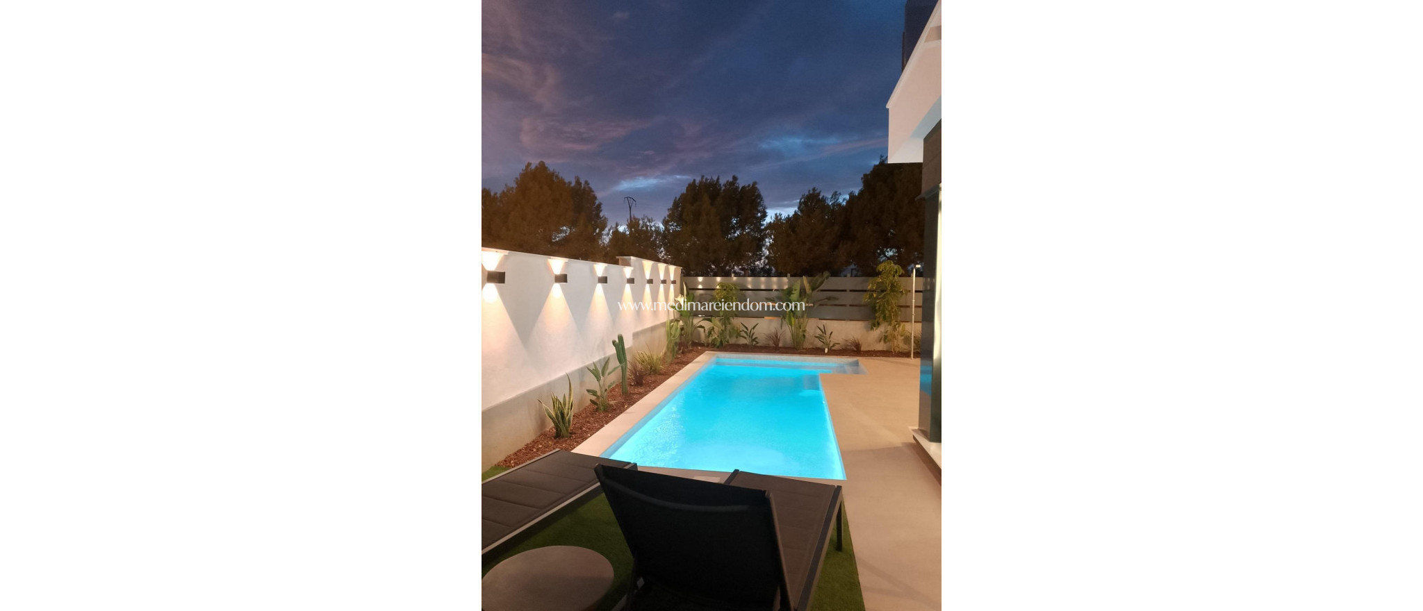 Nouvelle Construction - Villa - San Javier - Roda Golf