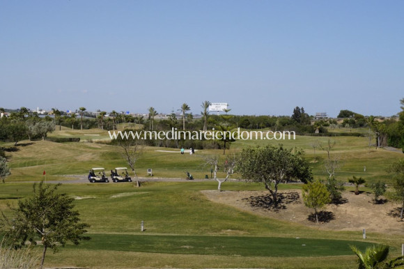 Nouvelle Construction - Villa - San Javier - Roda Golf