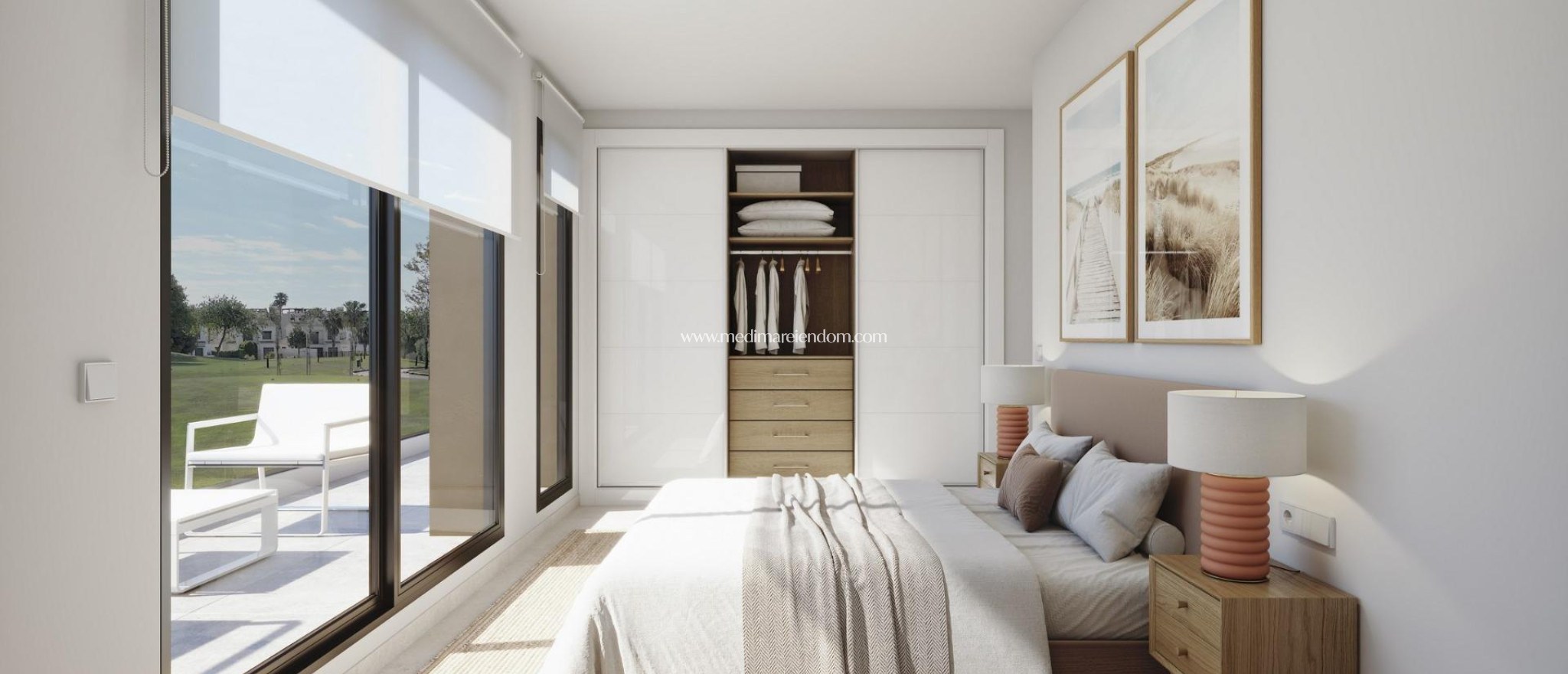 Nouvelle Construction - Villa - San Javier - Roda Golf