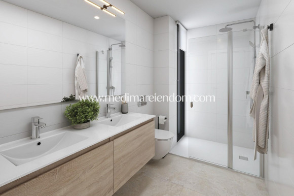 Nouvelle Construction - Villa - San Javier - Roda Golf