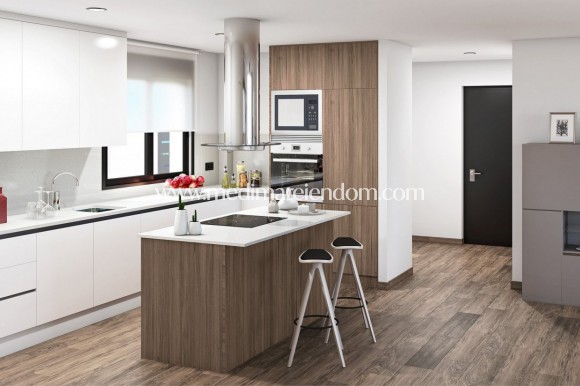 Nouvelle Construction - Villa - San Javier - Roda Golf