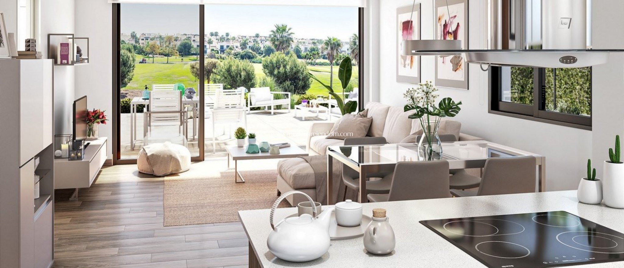 Nouvelle Construction - Villa - San Javier - Roda Golf