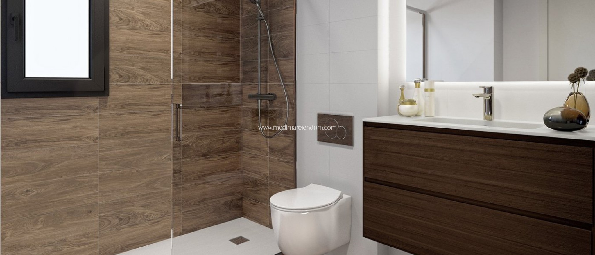 Nouvelle Construction - Villa - San Javier - Roda Golf