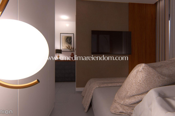 Nouvelle Construction - Villa - San Javier - Santiago De La Ribera