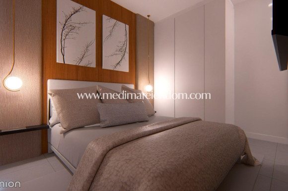 Nouvelle Construction - Villa - San Javier - Santiago De La Ribera