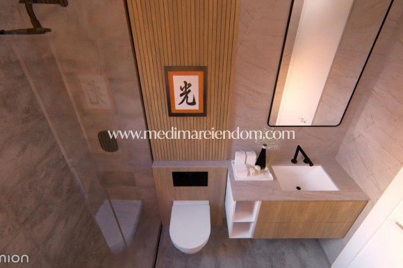 Nouvelle Construction - Villa - San Javier - Santiago De La Ribera