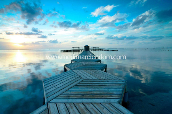 Nouvelle Construction - Villa - San Javier - Santiago De La Ribera