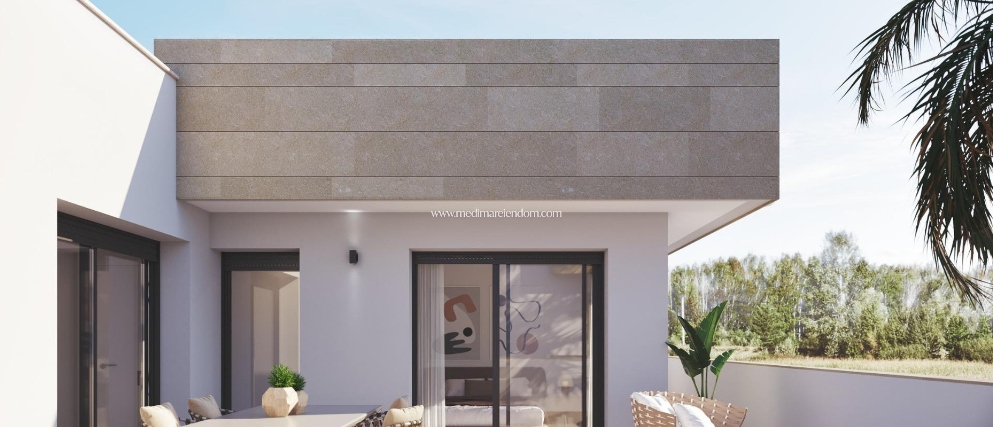Nouvelle Construction - Villa - San Javier - Santiago De La Ribera