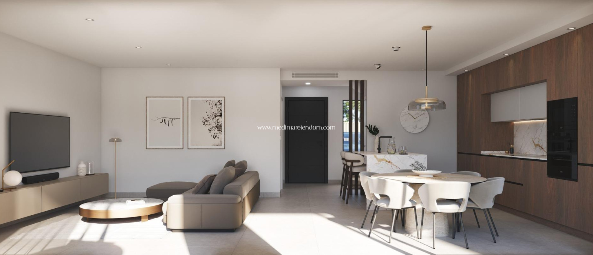 Nouvelle Construction - Villa - San Javier - Santiago De La Ribera