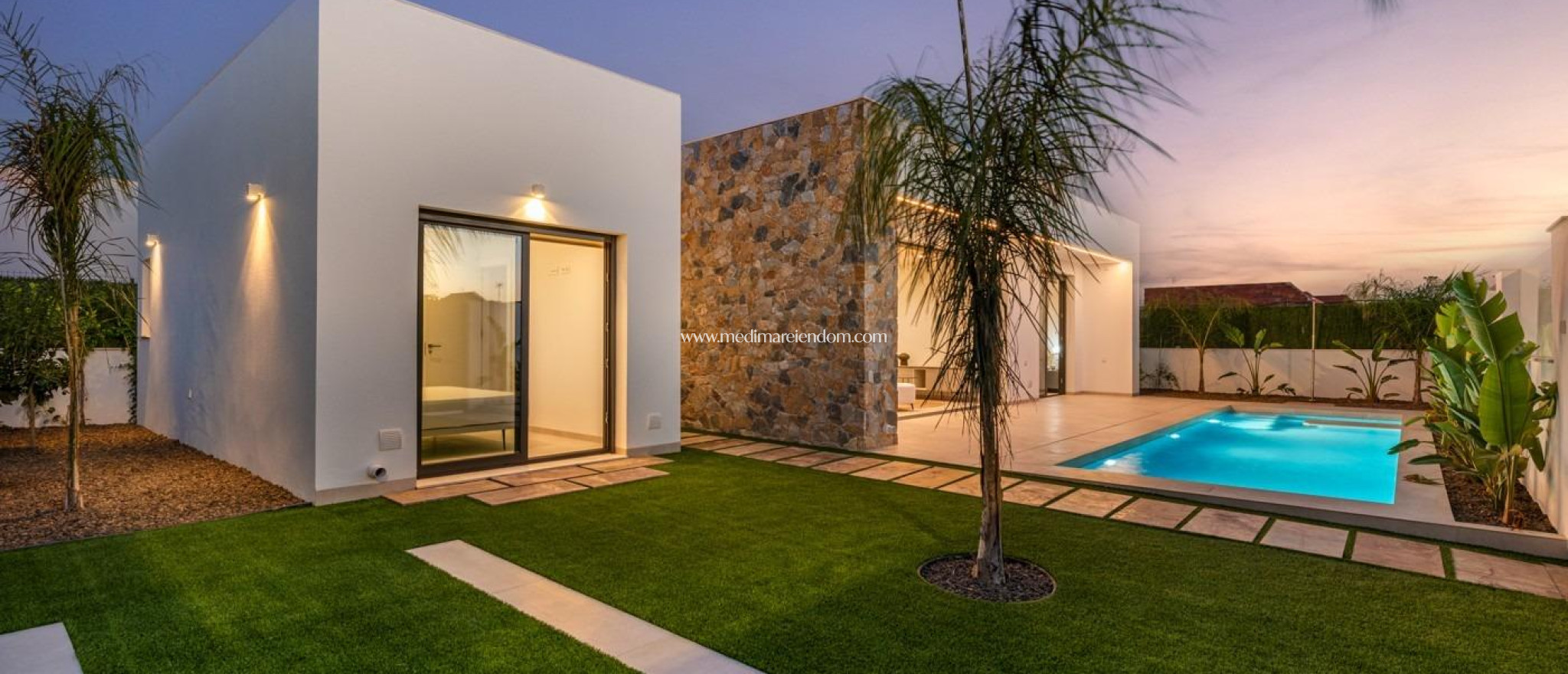 Nouvelle Construction - Villa - San Javier