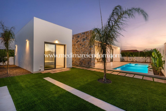 Nouvelle Construction - Villa - San Javier