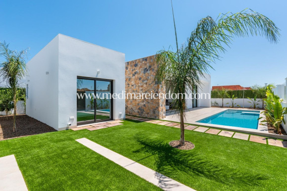 Nouvelle Construction - Villa - San Javier