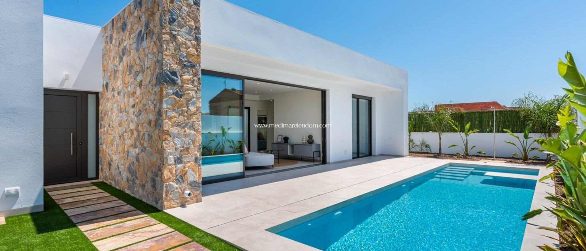 Nouvelle Construction - Villa - San Javier