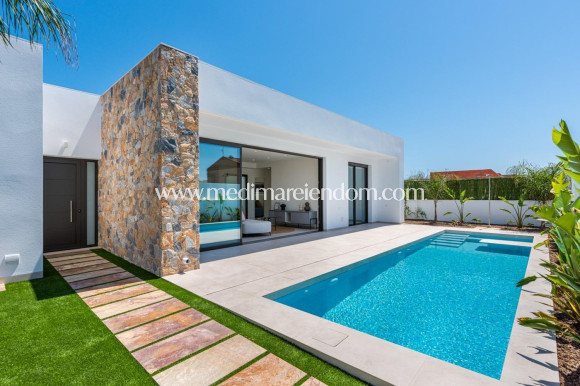 Nouvelle Construction - Villa - San Javier