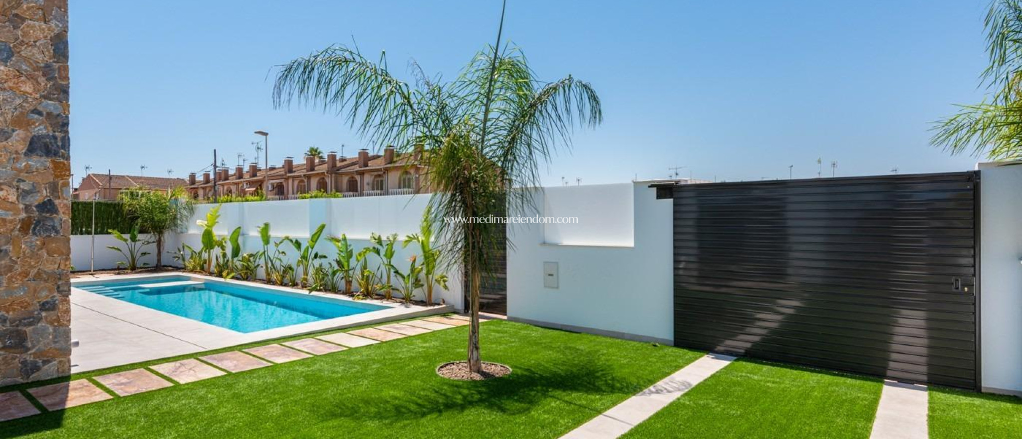 Nouvelle Construction - Villa - San Javier