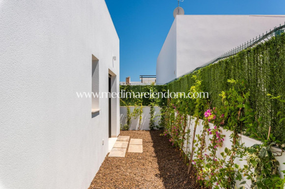 Nouvelle Construction - Villa - San Javier