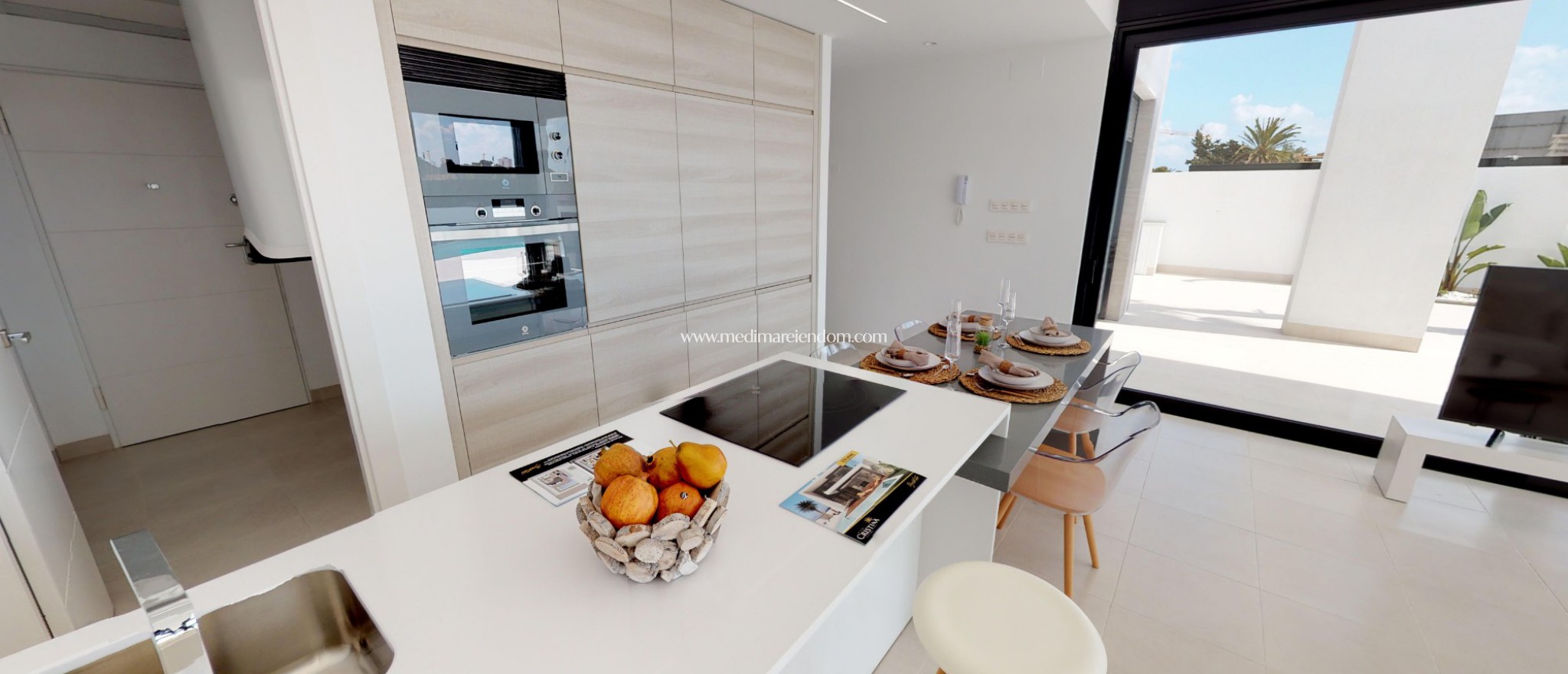 Nouvelle Construction - Villa - San Javier