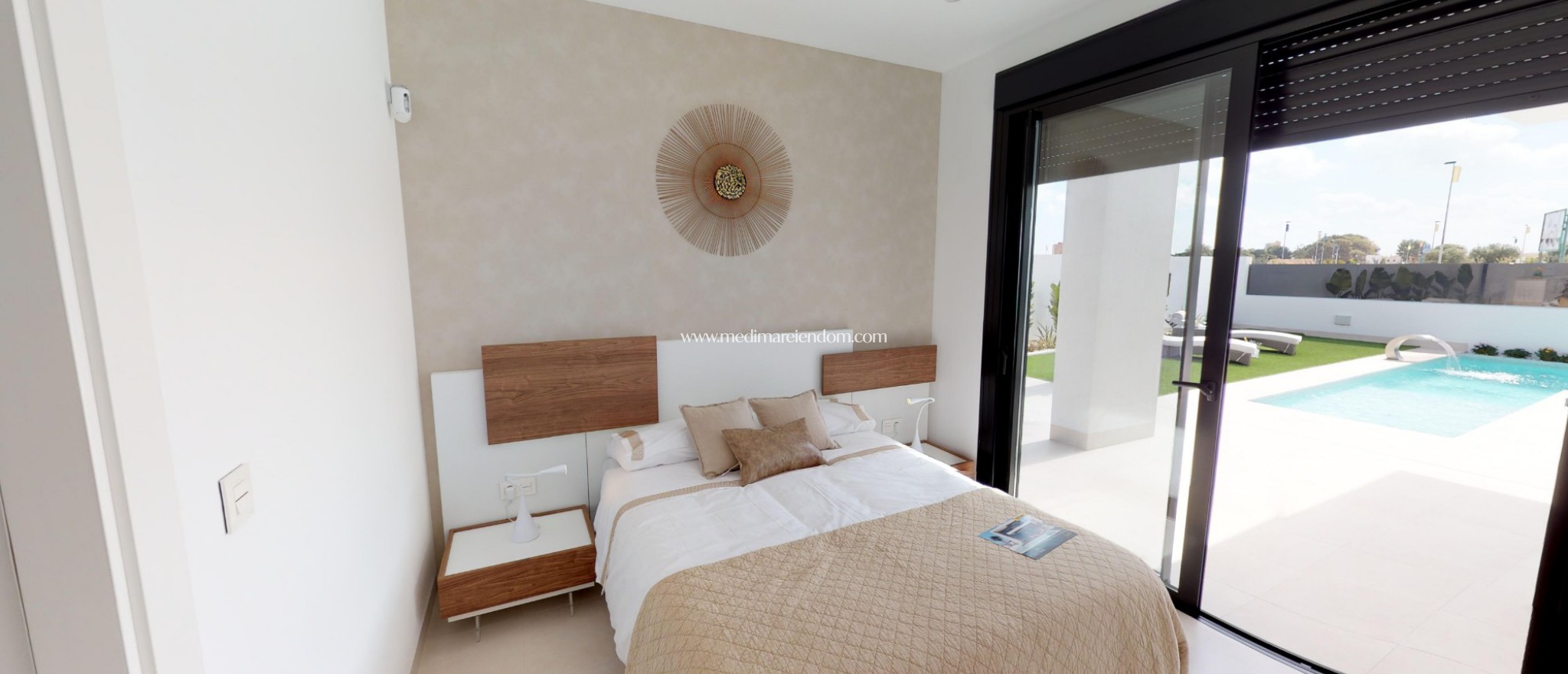 Nouvelle Construction - Villa - San Javier