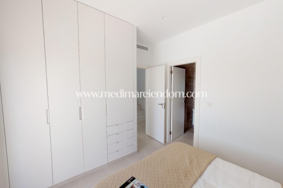 Nouvelle Construction - Villa - San Javier