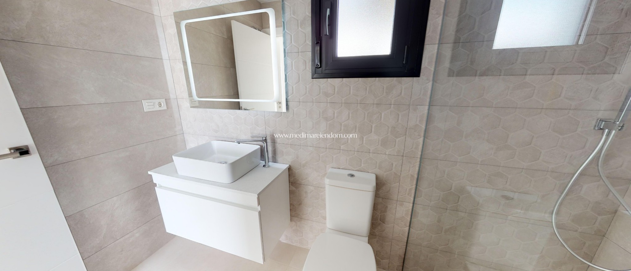 Nouvelle Construction - Villa - San Javier