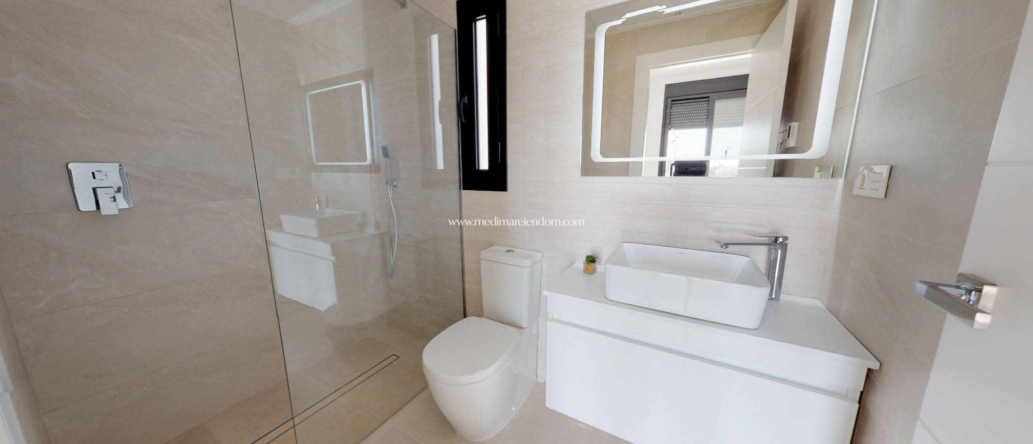 Nouvelle Construction - Villa - San Javier