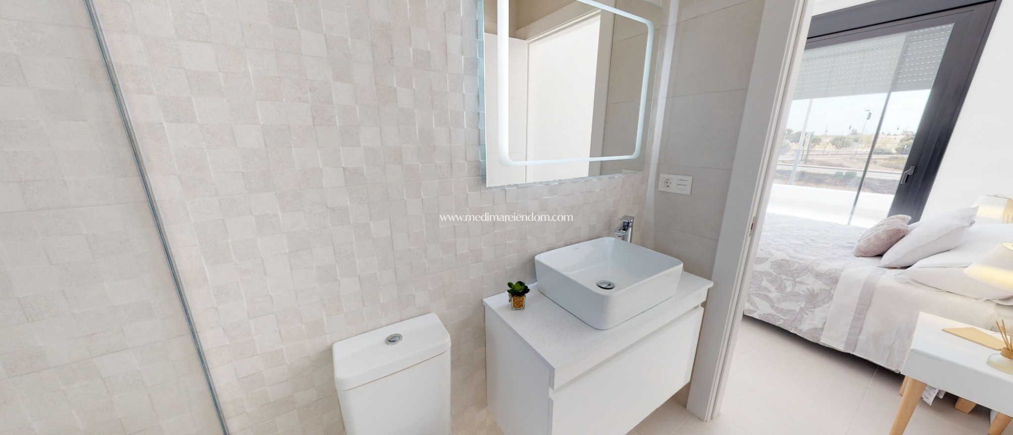 Nouvelle Construction - Villa - San Javier