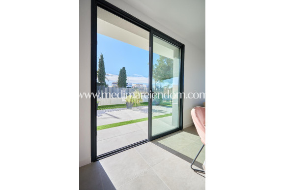 Nouvelle Construction - Villa - San Juan Alicante - La Font