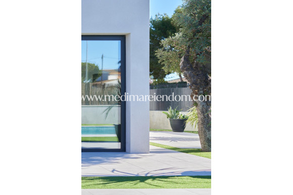 Nouvelle Construction - Villa - San Juan Alicante - La Font