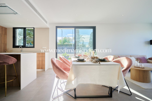 Nouvelle Construction - Villa - San Juan Alicante - La Font